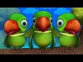 MA TOTA HARE RANG KA Hindi Cartoon Hindi Rhythm Cartoon