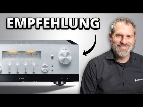 Expertentest des Yamaha R-N2000A Vollverstärker!