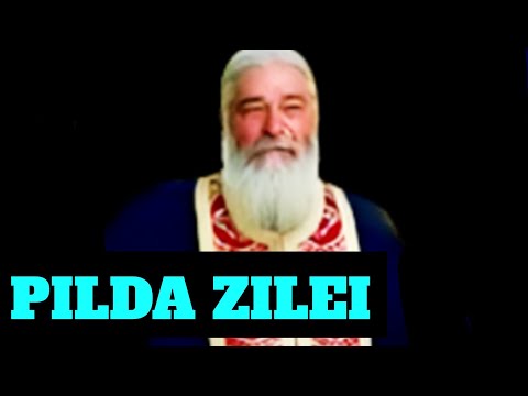 PILDA ZILEI, Cuvânt de ÎNVĂȚĂTURĂ PENTRU SUFLET - Parintele Calistrat