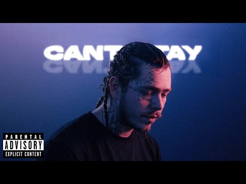 FREE POST MALONE x POP Type Beat - "CAN'T STAY"