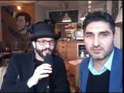 Gap Map: Bamdad Esmaili & Shahrokh Moshkin Ghalam