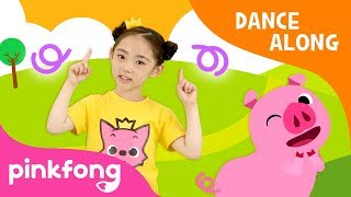 Did You Ever See My Tail? | Dance Along | Pinkfong Songs for Children