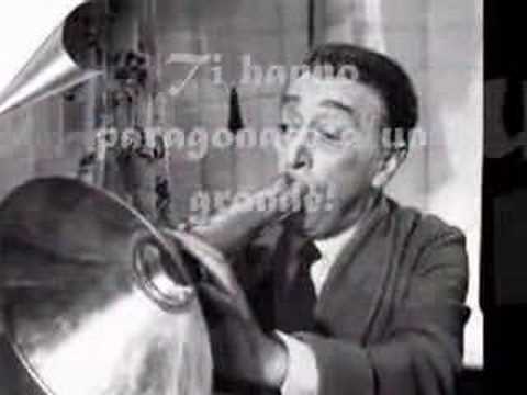 Massimo Troisi {Sotto il Cielo di Napoli}