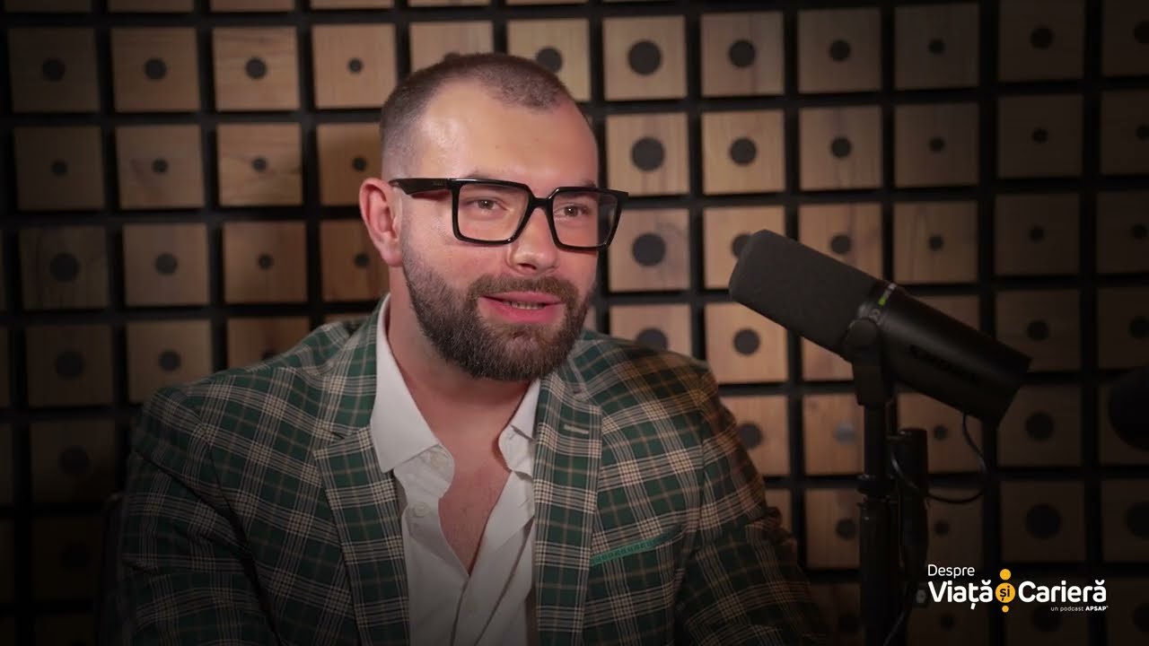Dr. Sergiu Cojanu – Nutriție, Antreprenoriat și Mituri despre Sănătate