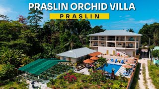 Praslin Orchid Villa on Praslin, Seychelles
