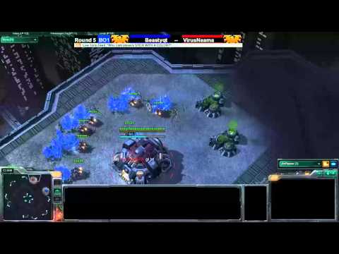 CraftCup Main Event #33 Later Rounds - Part 1