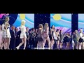 FANCAM TWICE Soribada 2019 Entrance
