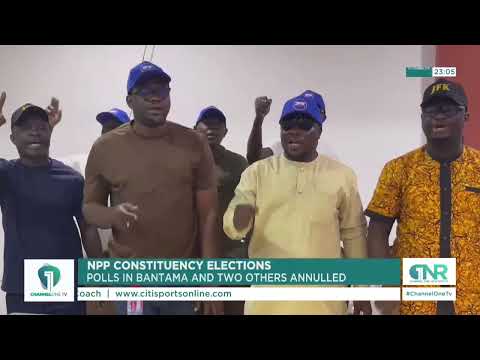 NPP Cancels Bantama, Afigya Sekyere East & Adansi Asokwa Elections