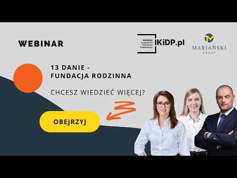 13 danie – Fundacja rodzinna. O czym rozmawiać przy wigilijnym stole? #fundacjarodzinna #rodzina