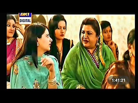 Kattwi Chatt Telefilm, Hina Dilpazeer, Fatimah Effendi,Parveen Akbar...