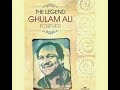 Pyaas Woh Dil Ki Bujhane Kabhi Aaya Bhi Nahin : Ustaad Ghulam Ali Ji