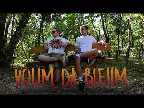 Blagogazirani Bratva - Volim da blejim