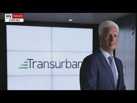 Transurban Chief Executive Scott Charlton retires after 11 years