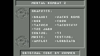 [NES] Mortal Kombat Theme - The Immortals | MK 2 Arkade Edition