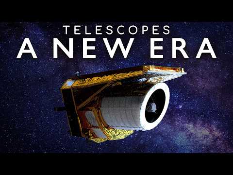 Inside the New Generation of Telescopes