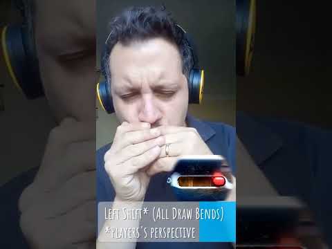 SLIP-SLIDER Mk3: the Blues Harp with a JOYSTICK! - André Coelho Jamming with the SlipSlider!