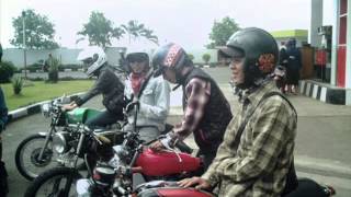 preview picture of video 'Seventies RoadBoys MC Garut Indonesia'