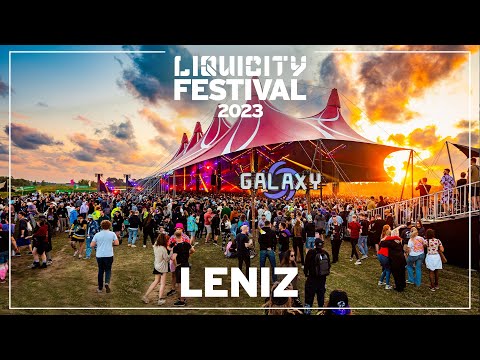 Leniz vibing @ Liquicity Festival 2023