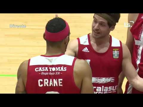 ANGELS VISION UNITS PEL BÀSQUET GANDIA - FC CARTAGENA CB