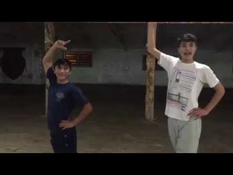 Dois Grandes Chuleadores da Nova Geração do RS. Felipe Souza e Eduardo Pereira - Vacaria - RS.