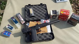 Kel-Tec CP33 Shooting and Reliability Testing