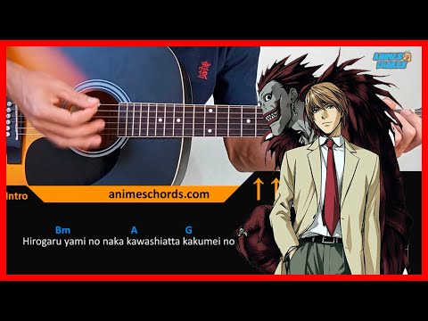 The World - Death Note