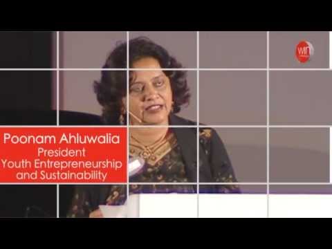 Global WINConference: Creating History with Poonam Ahluwahlia (USA)