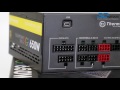 Thermaltake PS-TPG-0650DPCGEU-G - відео