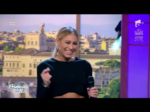 Live! Linda Teodosiu feat. Gentleman - Du lebst mich kaputt