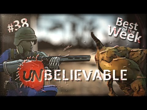 UnBelievable Best of the Week Games Compilation [Weekly #38 Epic Wins & Funny Fails]