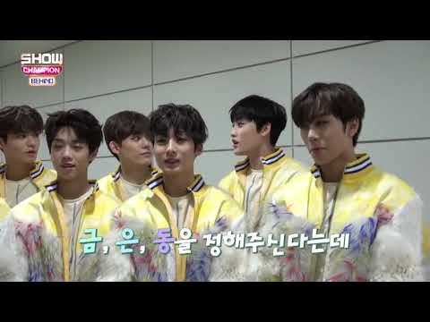 쇼챔 올림픽 TRCNG 도전!!