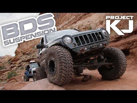 BDS Suspension - Project KJ