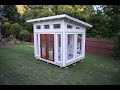 $100 Off Peapod Modular Studios from ModShed