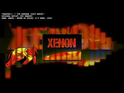 RYU UMEMOTO - "RANPHAR-1" ~ VPR ARRANGE (2023 REDUX)