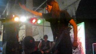 Thrash and Burn 2010 - Impending Doom - Hell Breaks Loose + The Serpent Servant LIVE