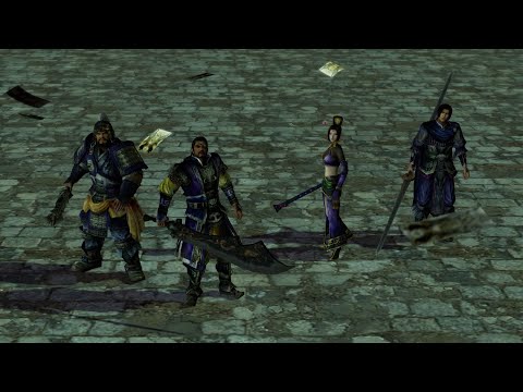 Dynasty Warriors 8: XLCE - Wei Chapter 12 Hypothetical: Uprising at Xuchang (Ultimate) (JP)