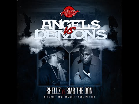 BMB Da Don vs Shellz Corleone