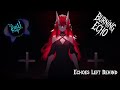 Echoes Left Behind – Burning Echo – A Dark Anthem of Lingering Shadows