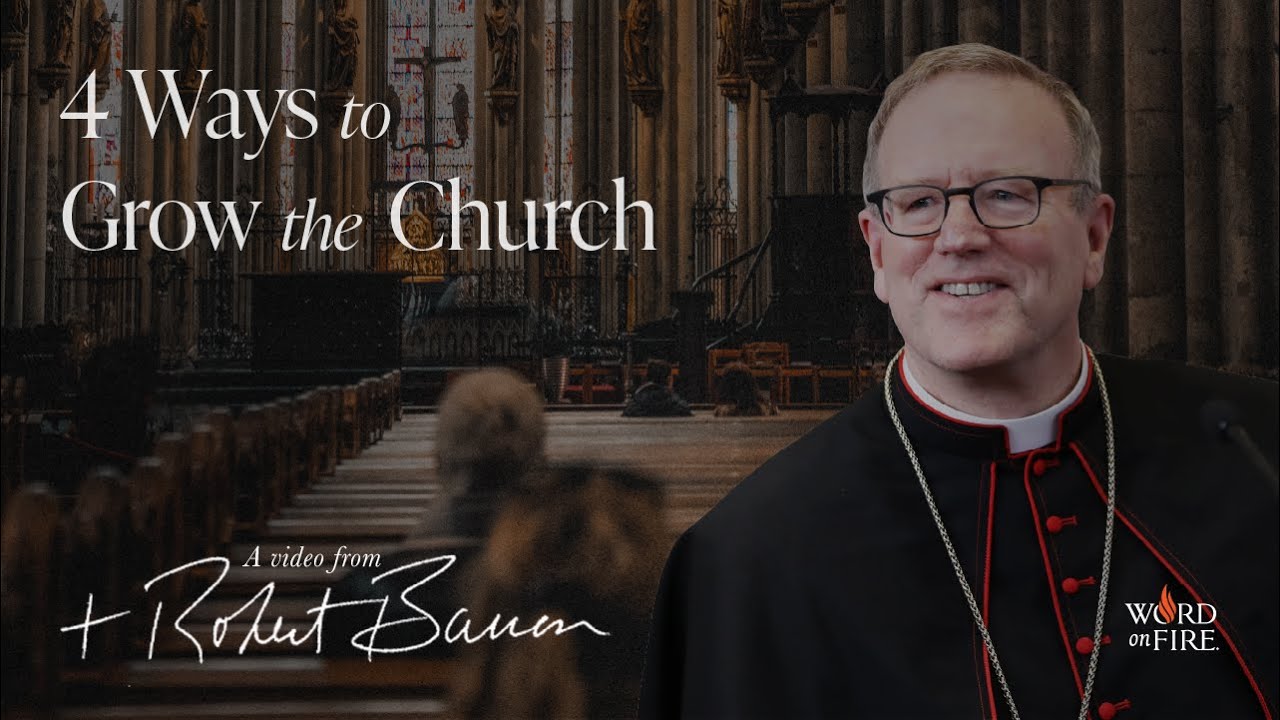 4 Ways to Grow the Church