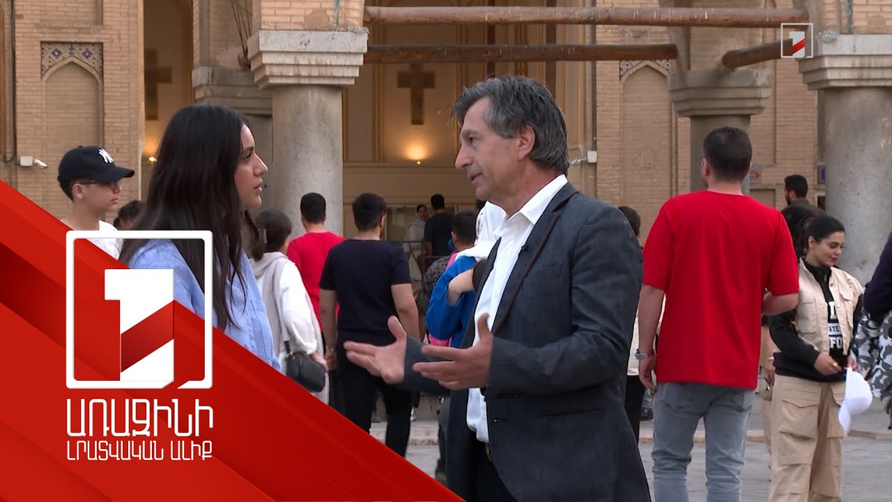 Անցել է պատերազմելու ժամանակը, դեմ ենք Հայաստանի դեմ ագրեսիային. իրանցի պաշտոնյա