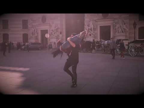 From the streets to the stage... German Cornejo's BREAK THE TANGO in Vienna!