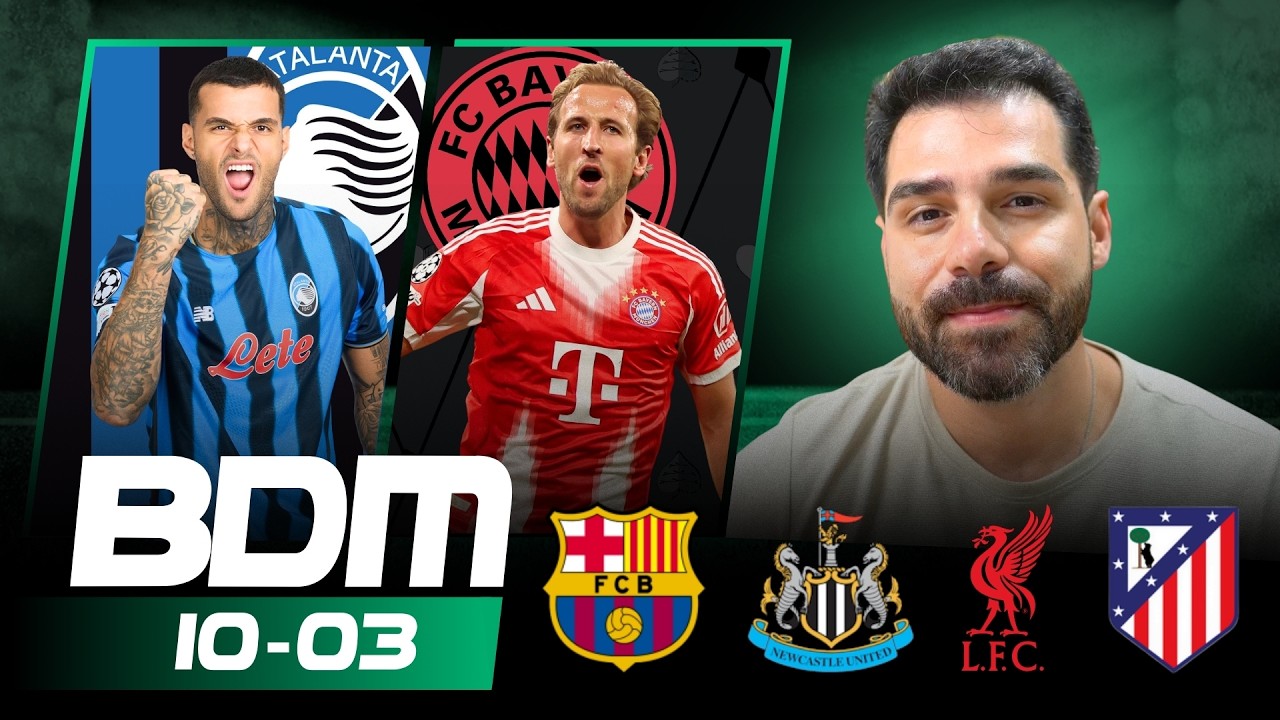 Planejamento de Apostas Esportivas | Terça feira 10/03/26