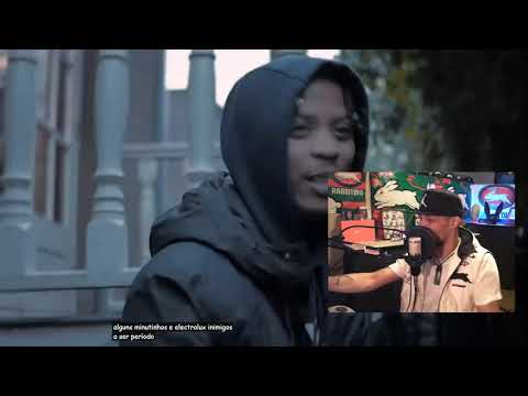 Dutch/UK Drill: #EDG AR x KL x Ena - "NO GUCCI" (New Zealand Reaction)