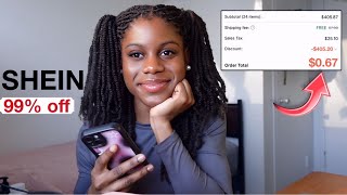 The Ultimate SHEIN Coupon Code List | active, working & updated shein discount codes 2025