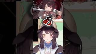 突然の抜刀【にじさんじ/戌亥とこ】