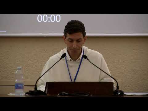 Prof. Anthony Giambrone «L’ecclesiologia negli Atti degli Apostoli»