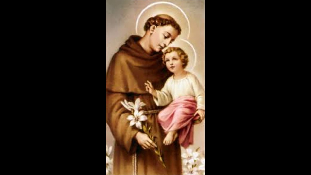 Oração com as forças de Santo Antônio