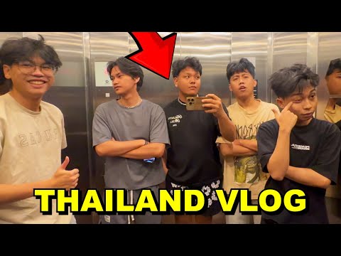 Gw DAN ANAK2 GH KE THAILAND!!! ... (AWOAWOKAOWKOAWKAOWK)