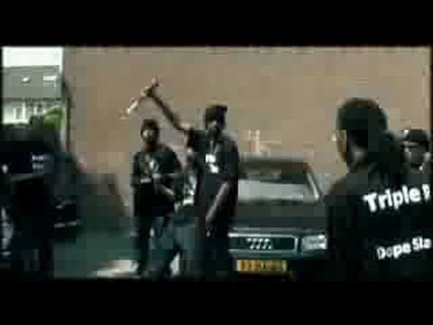 DBC SQUAD (TRIPLE R - DIT IS GANGSTA)