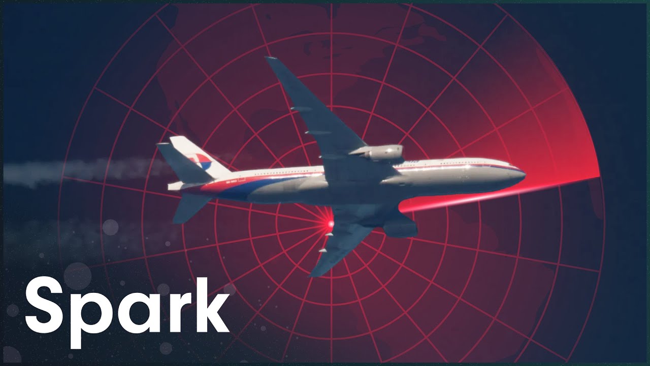 MH370: How Can A Commercial Airliner Go Missing In The Modern Age?